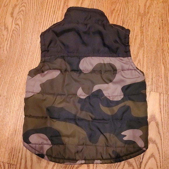 EUC toddler vest - Picture 2 of 3